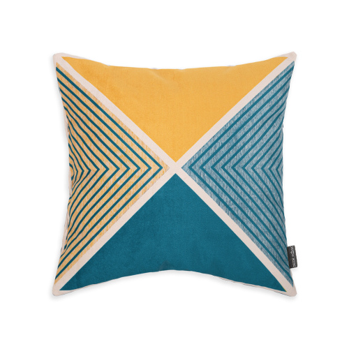 Декоративная подушка SVEN 45*45 см от DECOR MAGIC