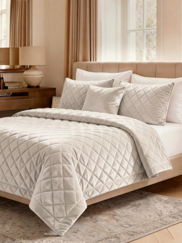 Покрывало NORMA MONACO LINEN 200*220  от DECOR MAGIC