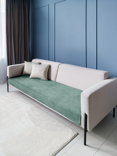 Дивандек NEVADA MINT 90*210 от DECOR MAGIC