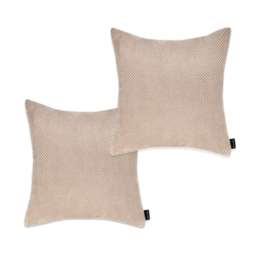 К-т декоративных подушек CITUS CAMEL 45*45 см от DECOR MAGIC