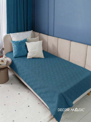 Покрывало MINI FOX OCEAN 120x200 от DECOR MAGIC