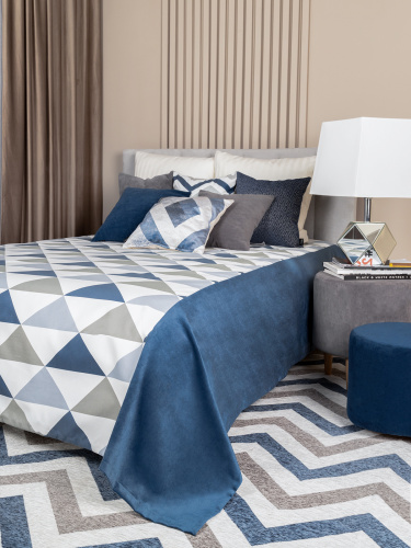 Покрывало DUO OLAF 230x240 от DECOR MAGIC