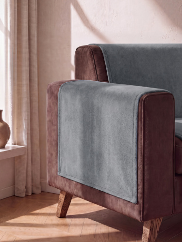 К-т накидок DREAM GREY (2 шт.65*70) от DECOR MAGIC