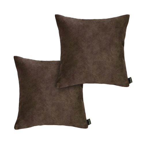 Комплект наволочек NEVADA CHOCOLATE от DECOR MAGIC