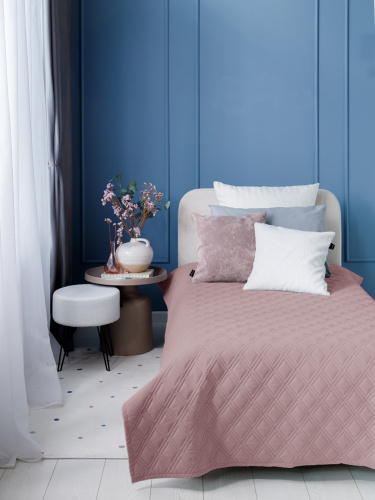 Покрывало LOGO FOX ROSE 150x230 от DECOR MAGIC