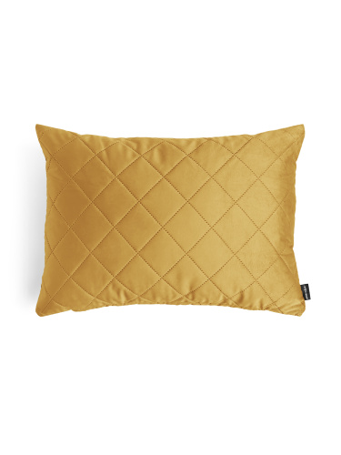 Наволочка MONACO YELLOW 50*70 от DECOR MAGIC