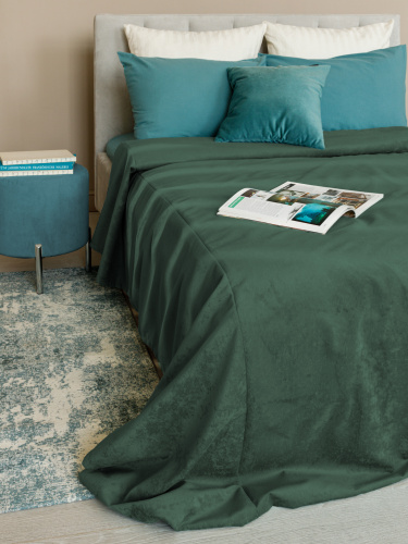 Покрывало TRIO ROMANCE FOREST 260x260 от DECOR MAGIC