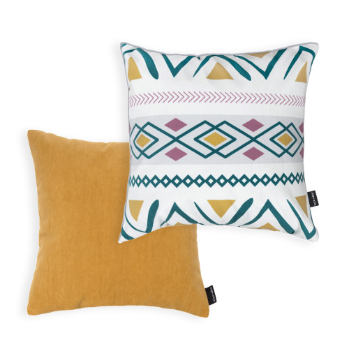 Комплект наволочек FIONA/ULTRA MUSTARD от DECOR MAGIC