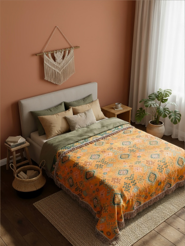 Покрывало ARIA DALI 200*230 от DECOR MAGIC