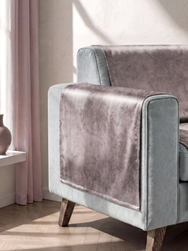 К-т накидок NEVADA MOCCA (2 шт.65*70) от DECOR MAGIC