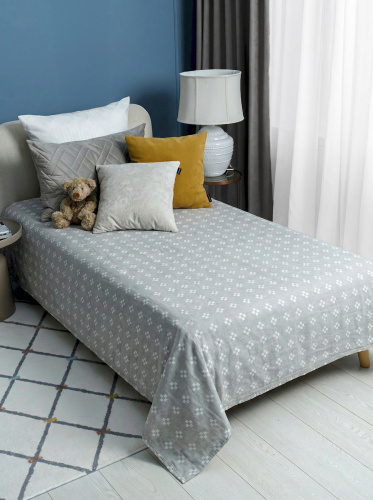 Покрывало ARIA PAMP 150*200 от DECOR MAGIC