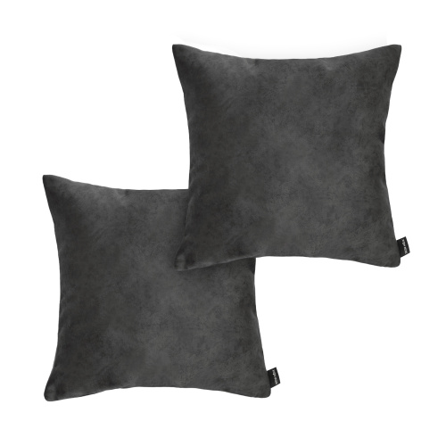 Комплект наволочек NEVADA GRAFIT от DECOR MAGIC