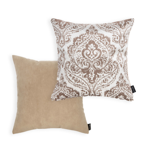 Комплект наволочек BLANCA/ULTRA BEIGE от DECOR MAGIC