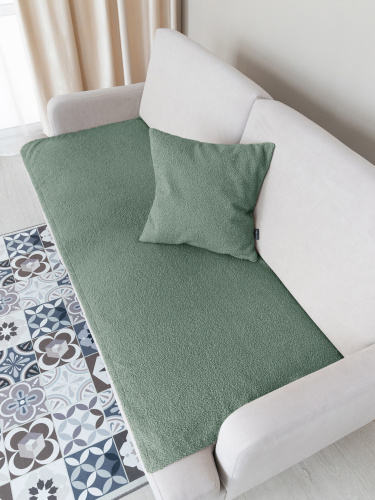 Покрывало/Накидка SLIM BRAVO WASABI 65*170 от DECOR MAGIC