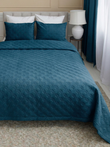 Покрывало NORMA FOX OCEAN 200*220 от DECOR MAGIC