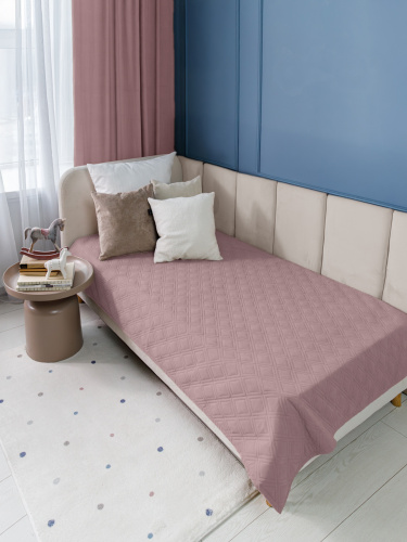 Покрывало MINI FOX ROSE 120x200 от DECOR MAGIC