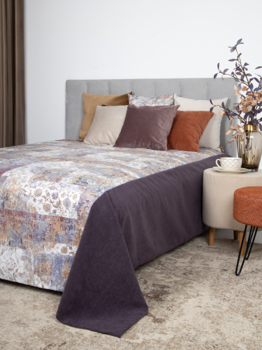 Покрывало DUO VERDI 230x240 от DECOR MAGIC