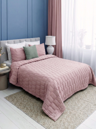 Покрывало GRANDE SUN ROSE 240*260 от DECOR MAGIC