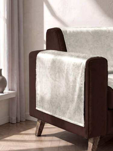 К-т накидок NEVADA IVORY (2 шт.65*70) от DECOR MAGIC