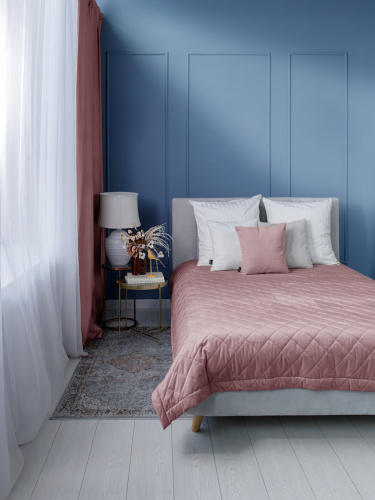 Покрывало NORMA MONACO ROSE 200*220 от DECOR MAGIC