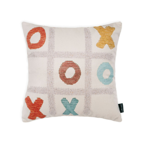 Декоративная подушка GAME 45*45 см от DECOR MAGIC