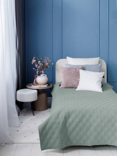 Покрывало LOGO FOX WASABI 150x230 от DECOR MAGIC