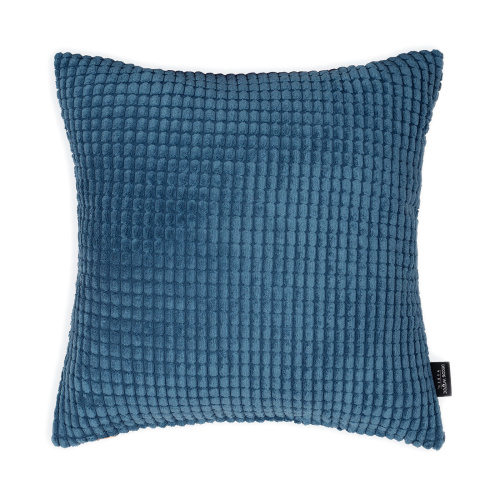 Декоративная подушка CIVIC BLUE 45*45 см от DECOR MAGIC