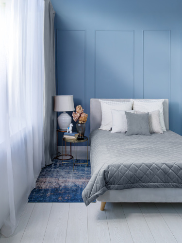 Покрывало NORMA MONACO SMOKE 200*220 от DECOR MAGIC